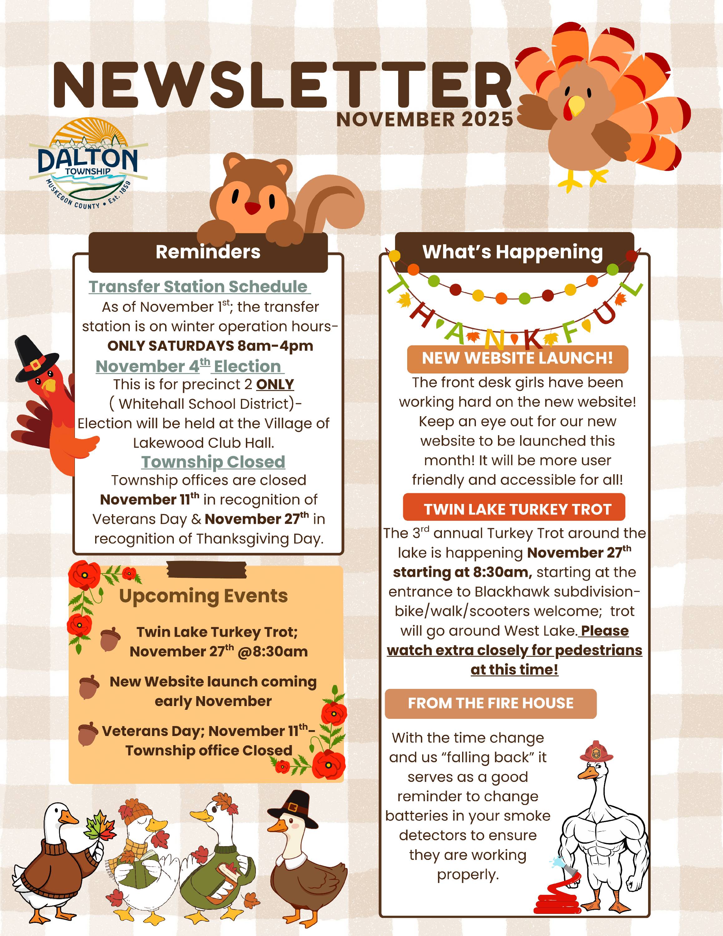 Nov 2025 newsletter - Copy